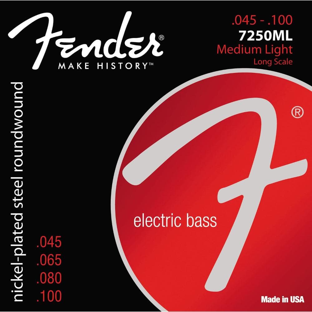 073-7250-405 7250ML basová gtr.045-.100
