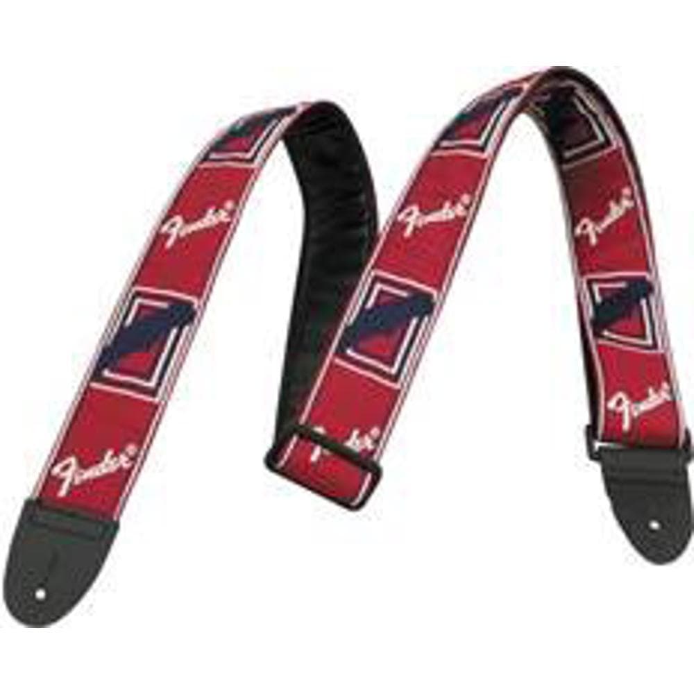 099-0682-000 gtr pás Red/White/Blue