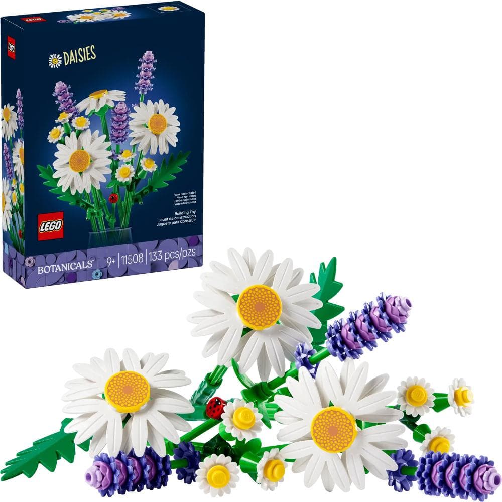 11508 Margarétky LEGO