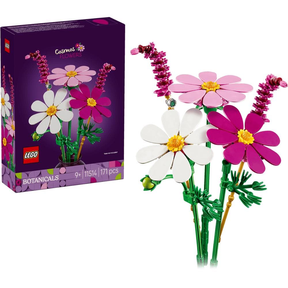 11514 Kvety krasuľky LEGO