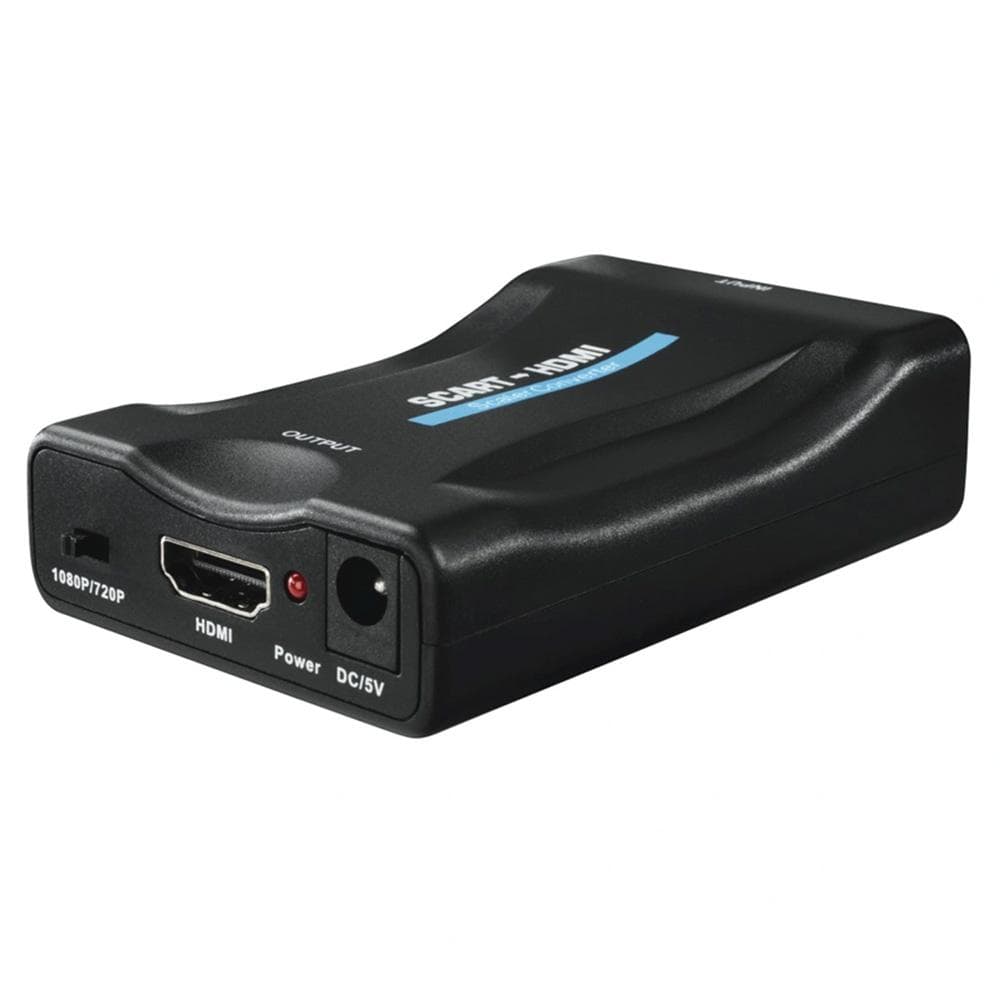 121775 AV prevodník SCART na HDMI