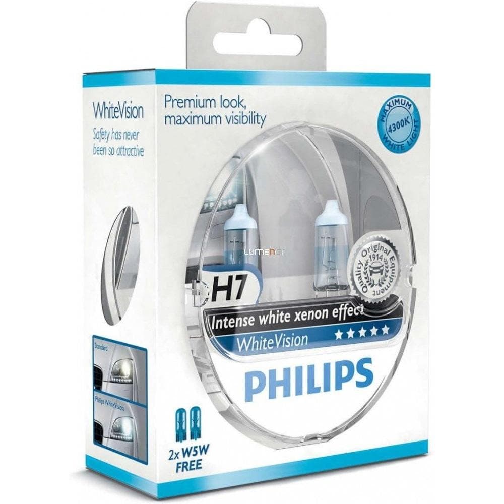 129416000KX4 autožiarovky sada PHILIPS