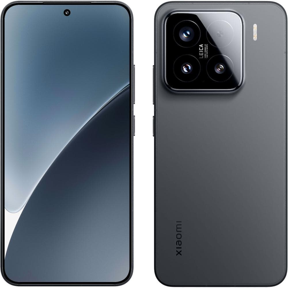 15 12/512GB Black Xiaomi