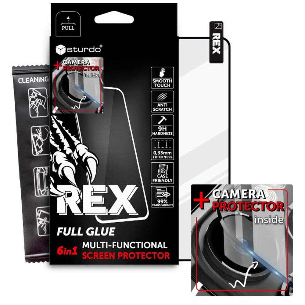 15T Pro REX 6in1 FG+Camera MOBILNET
