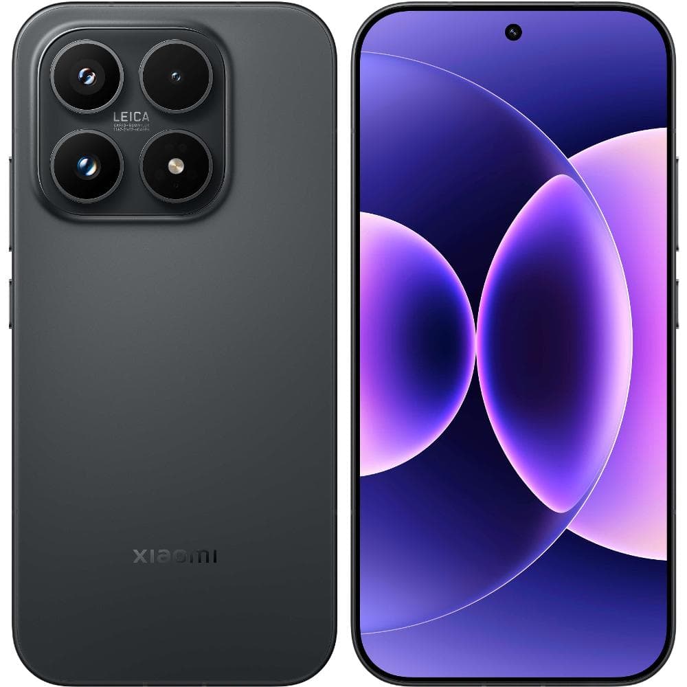 17 12/512GB Black XIAOMI