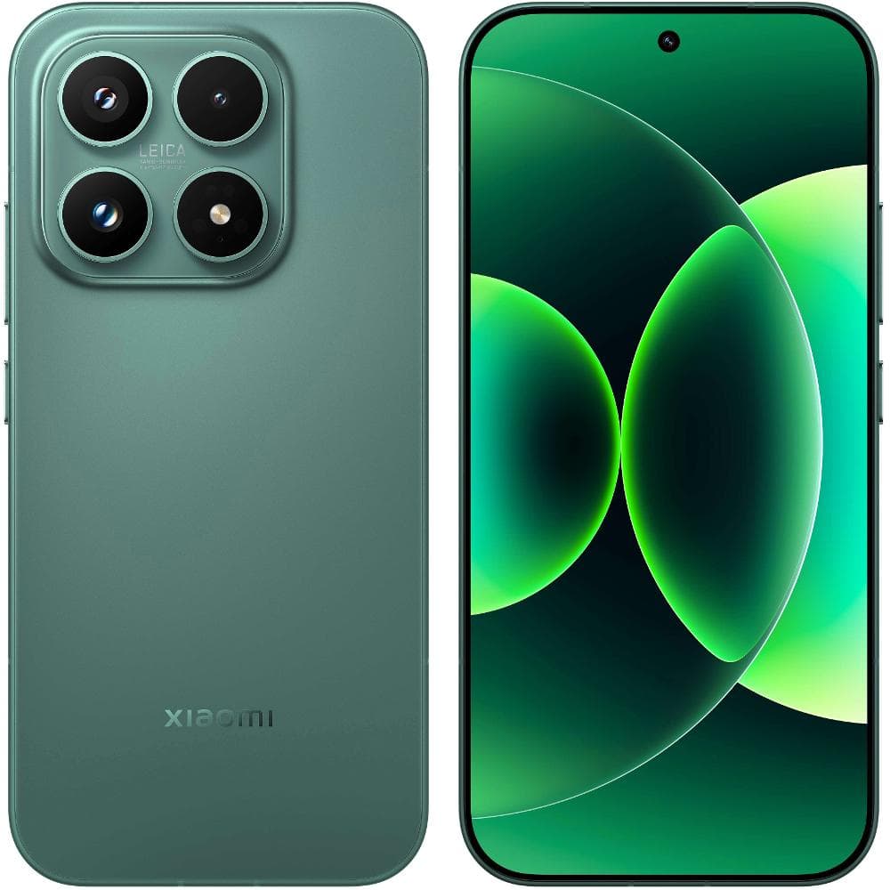 17 12/512GB Venture Green XIAOMI