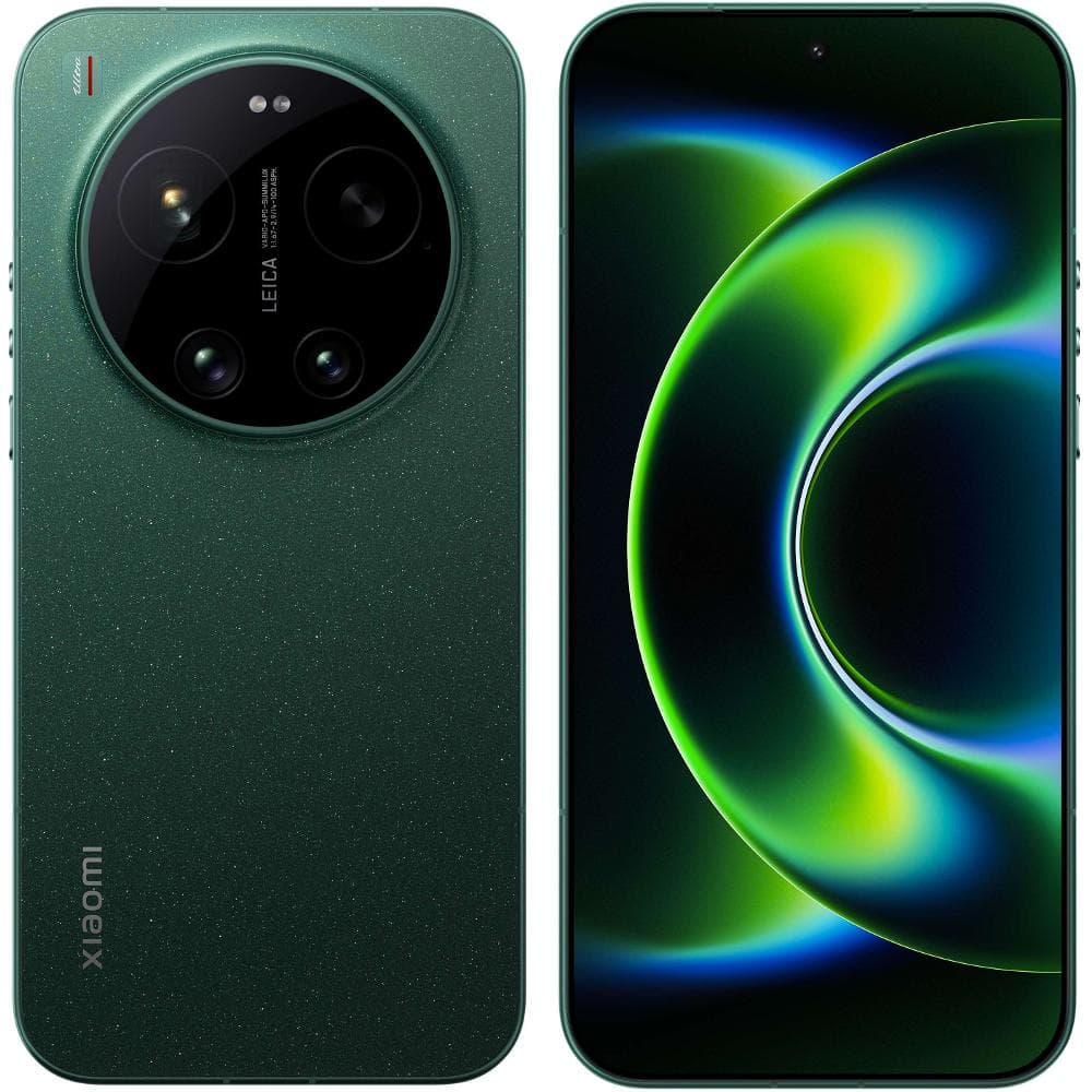 17 Ultra 16/1TB Starlit Green XIAOMI