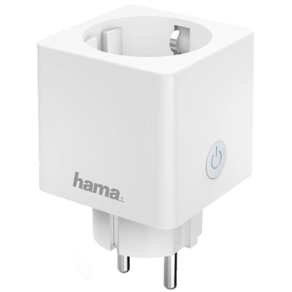 176638 SMART WiFi Matter zásuvka HAMA