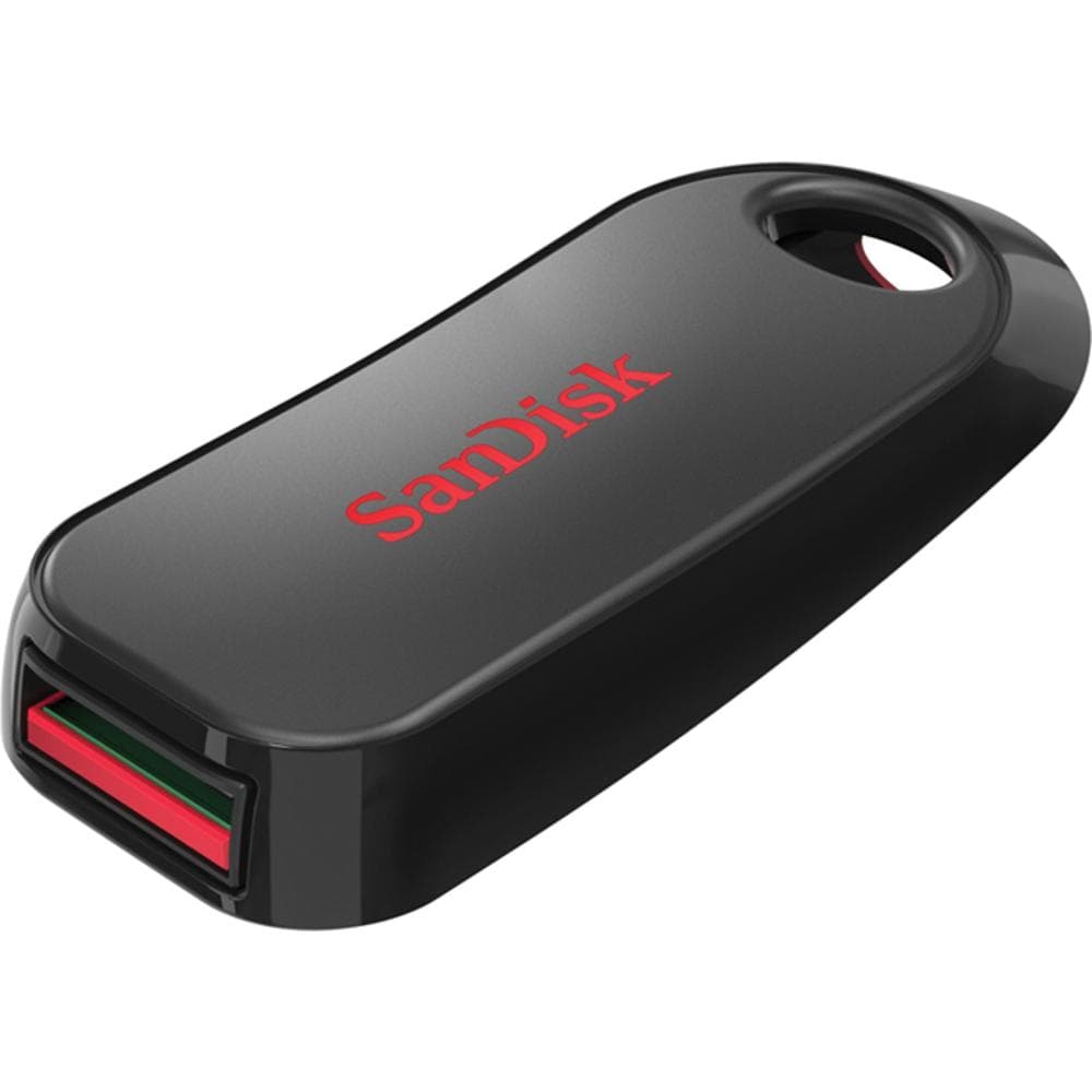 183585 USB 2.0 64GB Cruzer Snap SANDISK