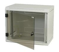 19" jednodielny rack TRITON 12U/600 mm