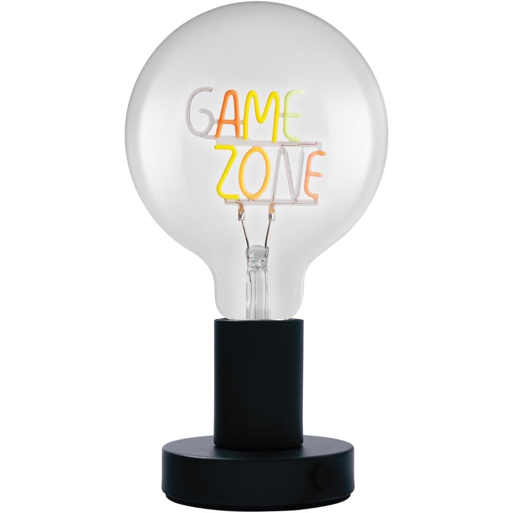 1906 LETTER TABLE GAME ZONE 1.2WE27OSRAM