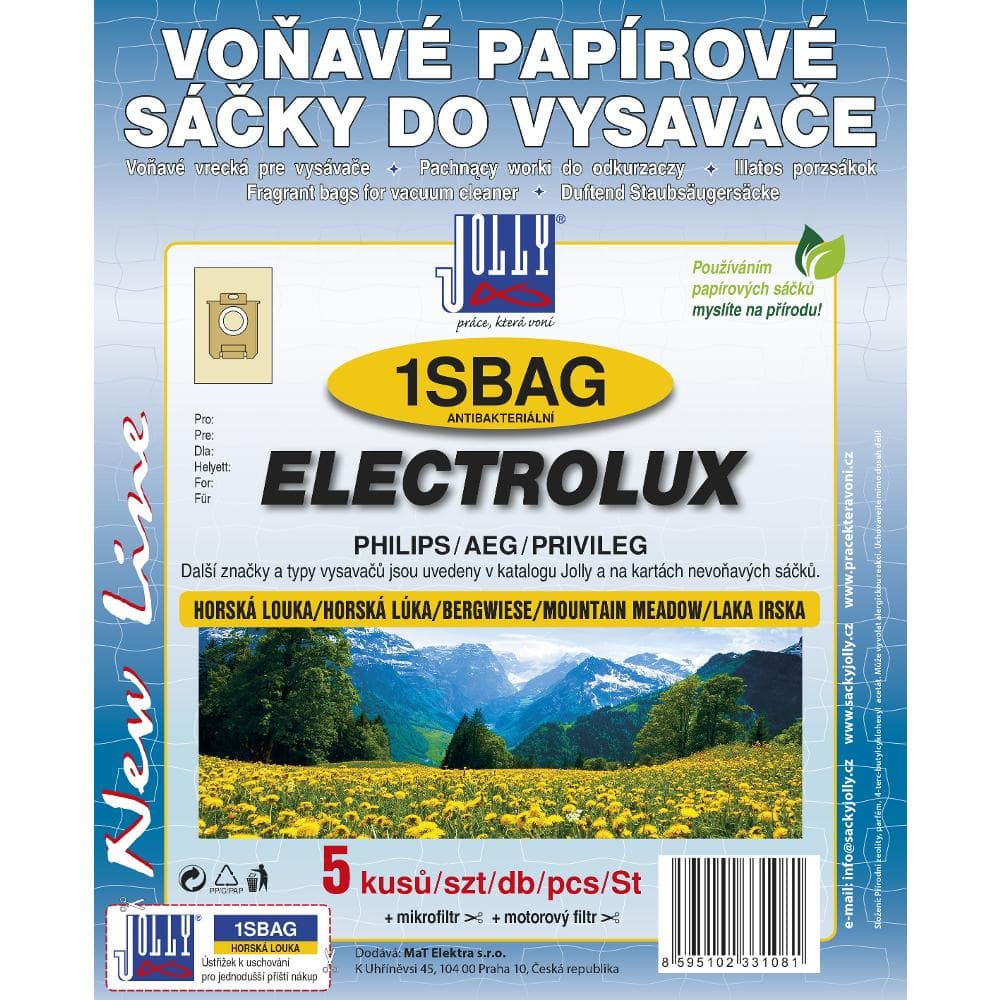 1S BAG vys. vrecká horská lúka JOLLY