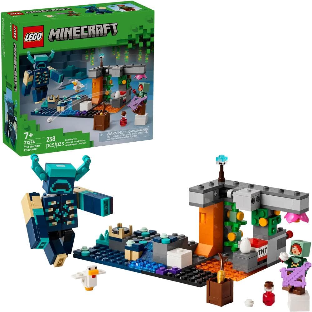 21274 Stretnutie so Strážcom LEGO