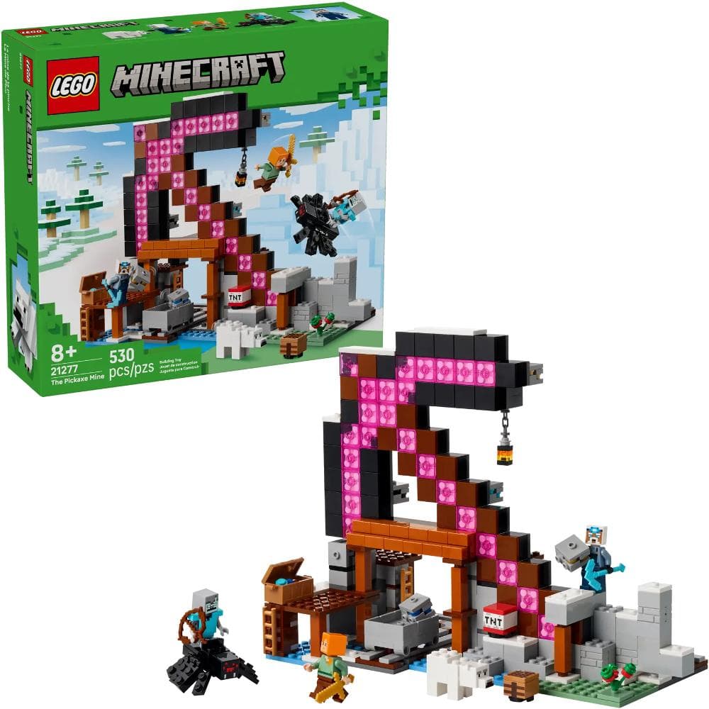 21277 Krompáčová baňa LEGO