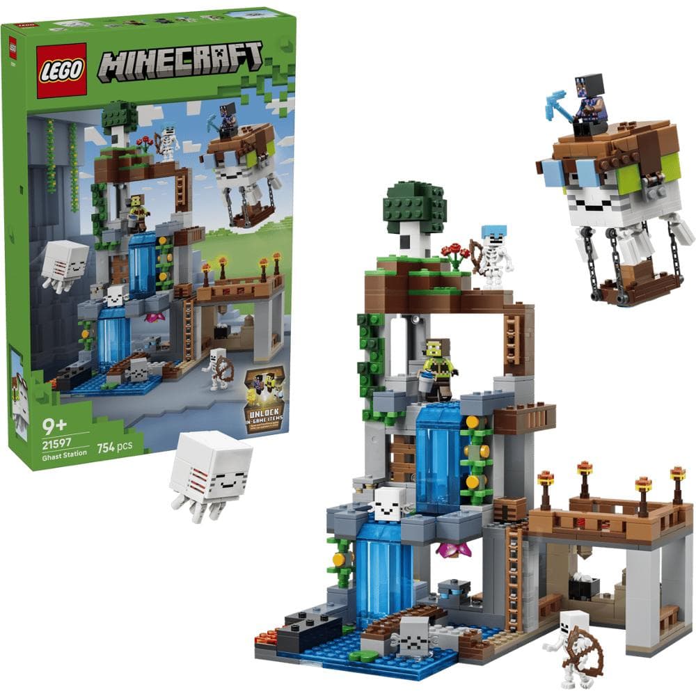 21597 Základňa Ghasta LEGO