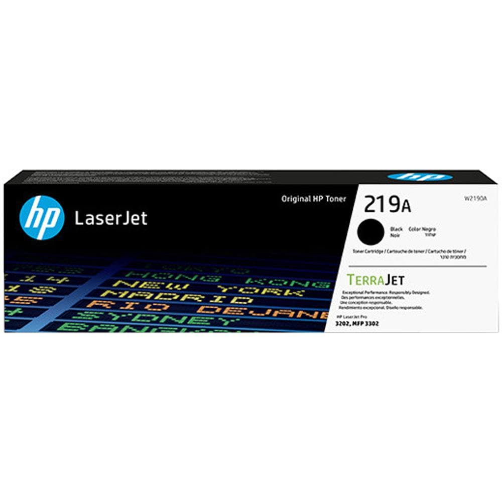 2190A Toner Cartridge Black HP