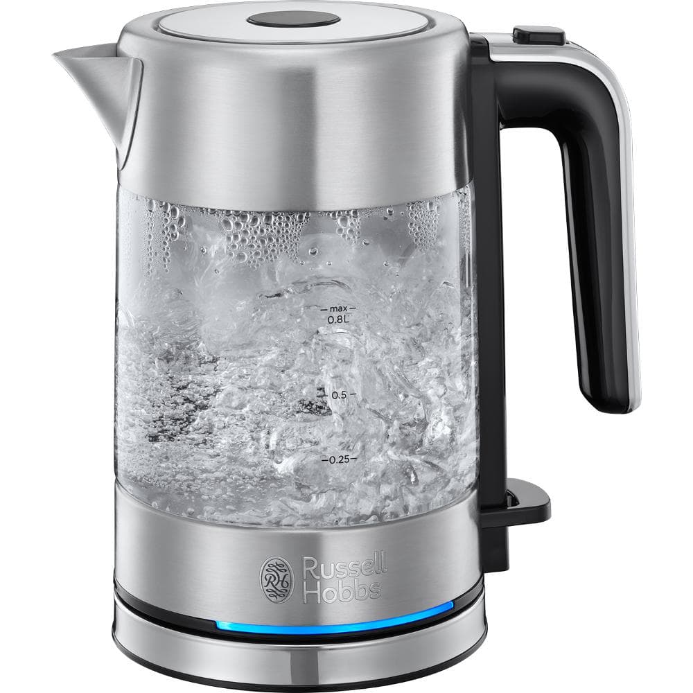 24191-70 sklenená kanvica RUSSELL HOBBS