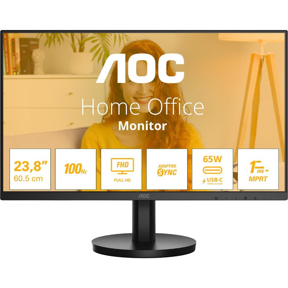 24B3CA2 23,8'' LED monitor AOC
