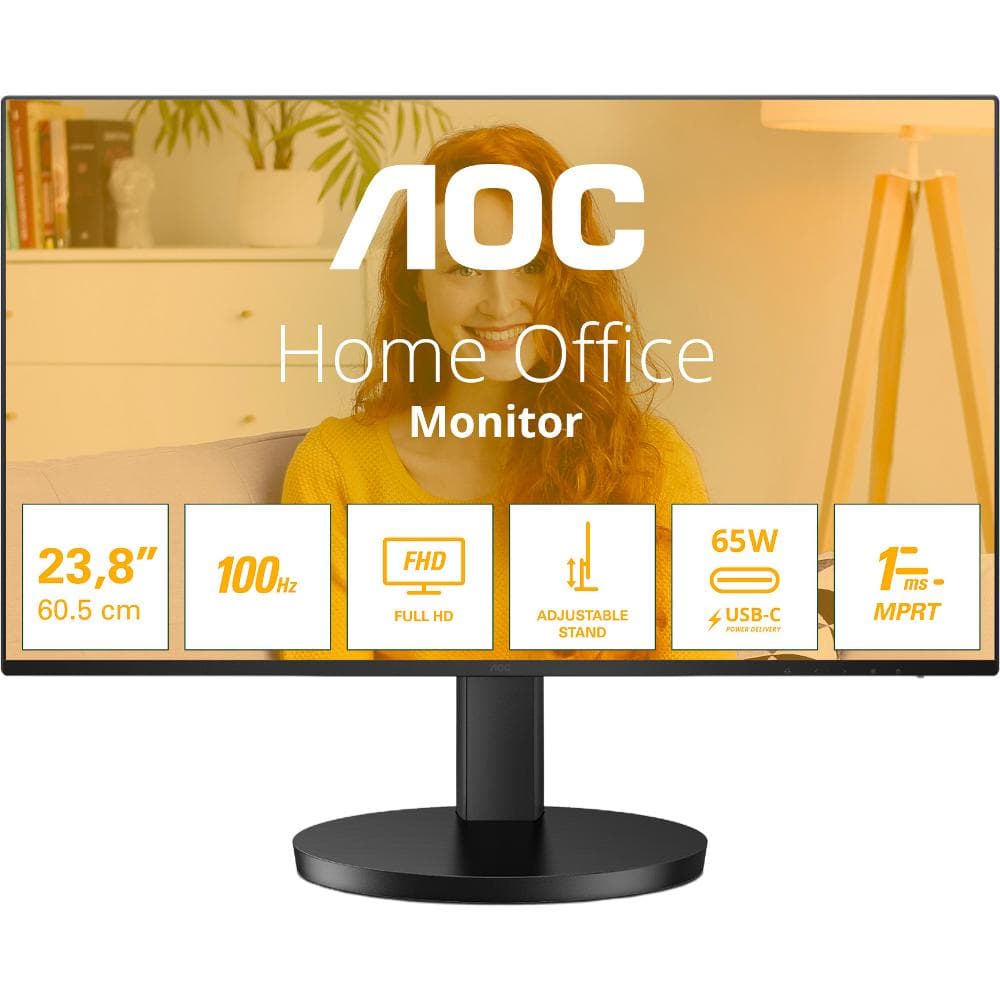 24B3CF2 27'' LED monitor AOC