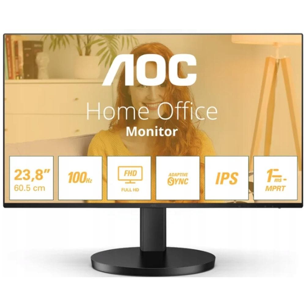24B3HA2 23,8'' LED monitor AOC
