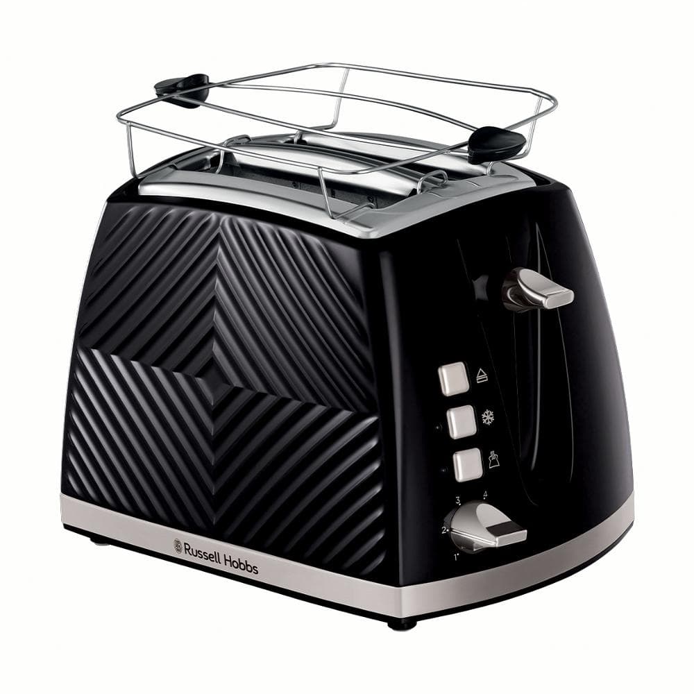 26390-56 Hriank. Groove BLK RUSSELL HOBS