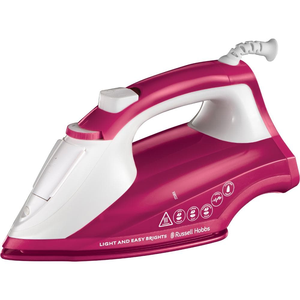 26480-56 žehlička RUSSELL HOBBS