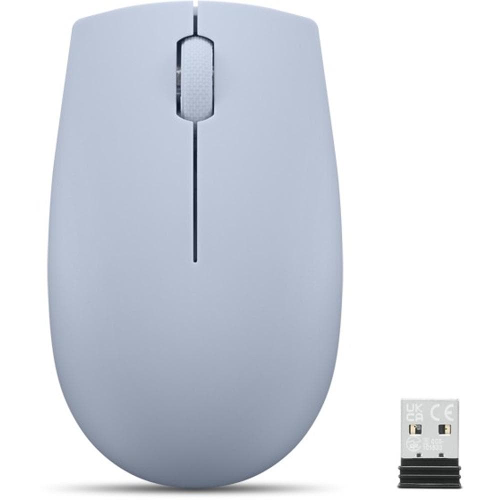 300 Wireless Compact Blue LENOVO
