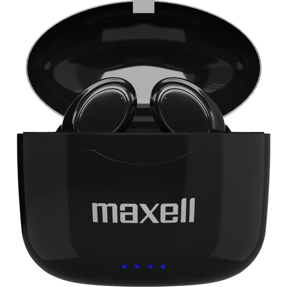 304489 BASS SYNC TWS Earbuds Mic MAXELL