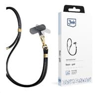 3mk EasyClip Elite Black (gold)