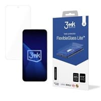 3mk hybridní sklo FlexibleGlass Lite pro Poco F7