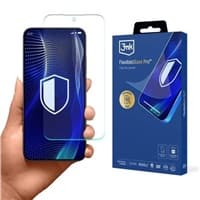 3mk hybridní sklo FlexibleGlass Pro pro Poco F7
