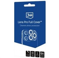 3mk Lens Pro Full Cover pro Apple iPhone 12