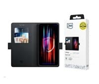 3mk ochranné pouzdro Wallet Case pro Redmi 14C