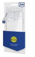 3mk ochranný kryt Clear Case pro Google Pixel 9A
