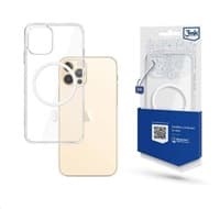 3mk ochranný kryt Magcase pro Samsung Galaxy S25