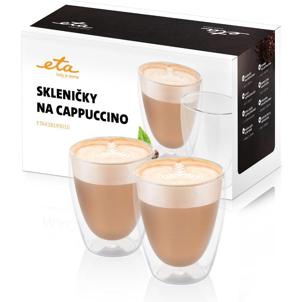 4181.93010 poháre na cappuccino ETA