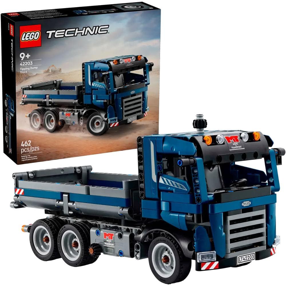 42203 Vyklápací nákladiak LEGO