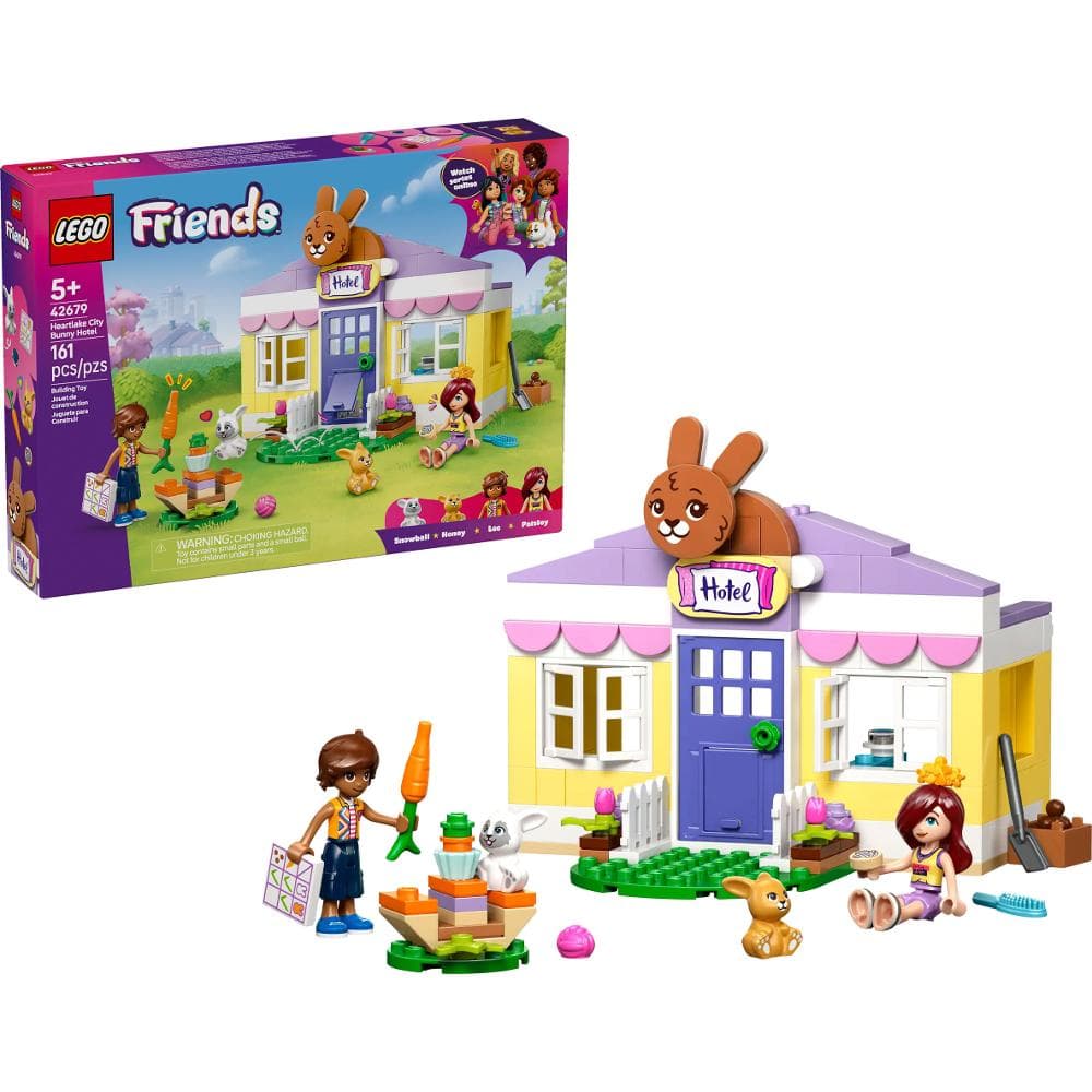 42679 Hot.pre zajač.v mes.Heartlake LEGO