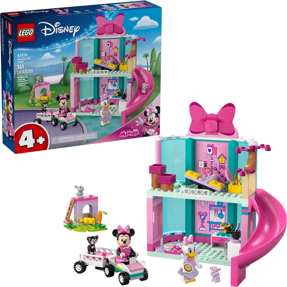 43274 Minnie a hotel pre miláčikov LEGO