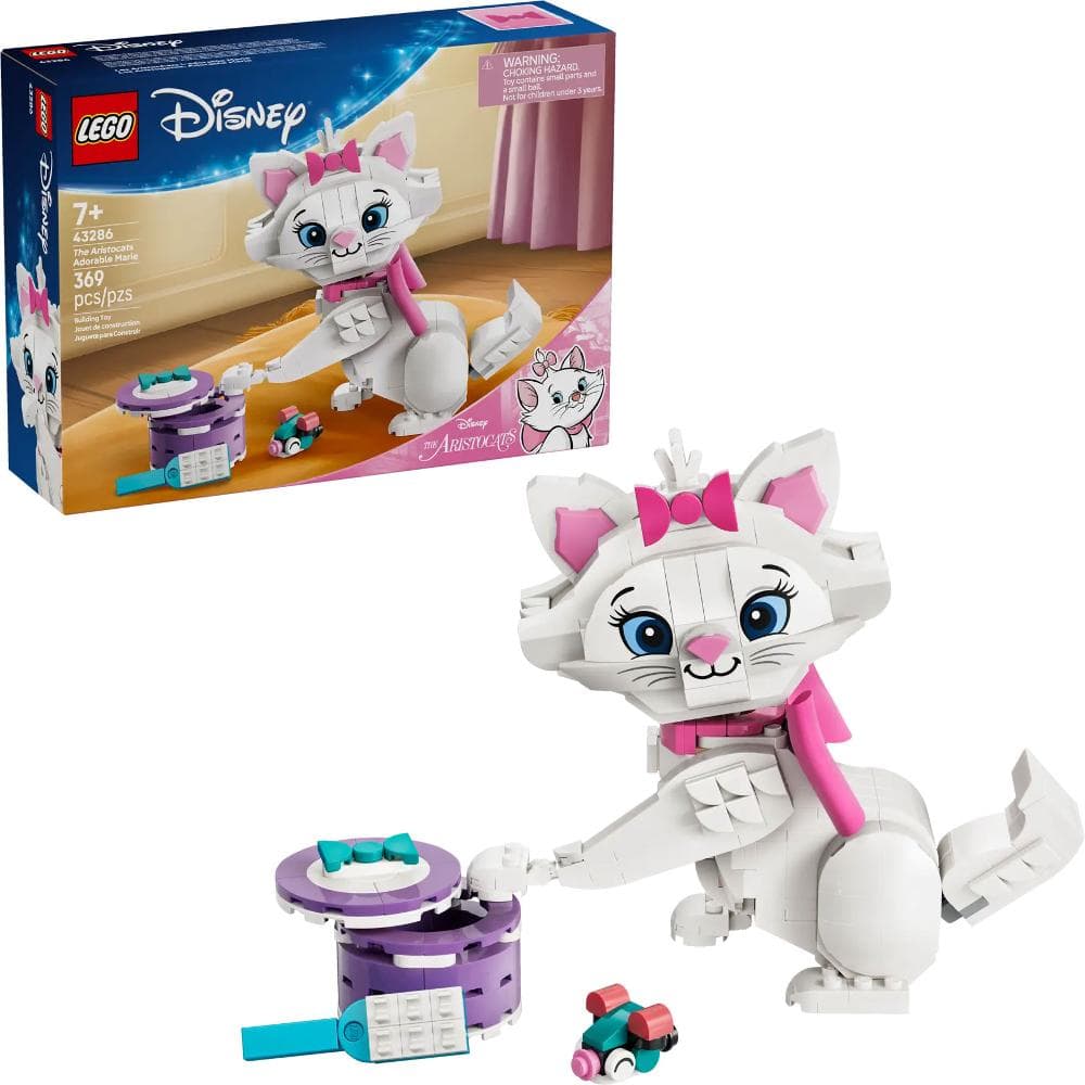 43286 Rozt.Marie z fil. Aristomačky LEGO