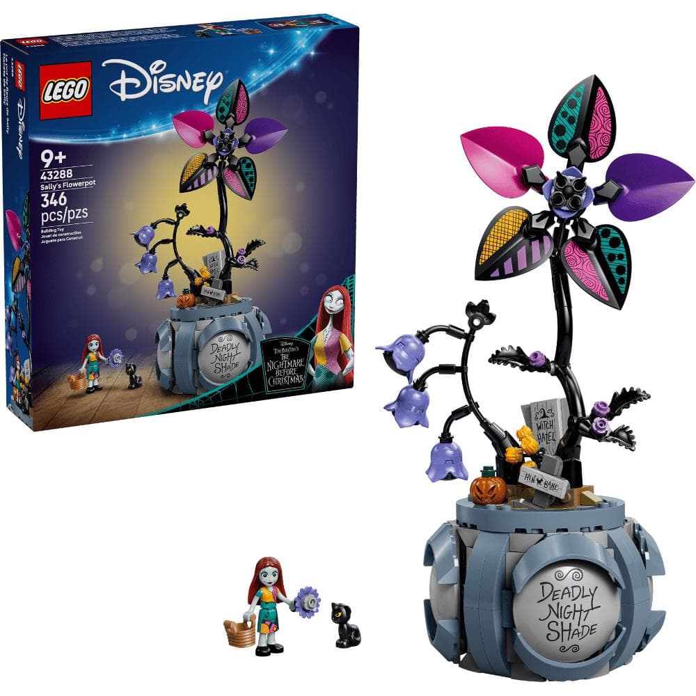 43288 Sallyin kvetináč LEGO