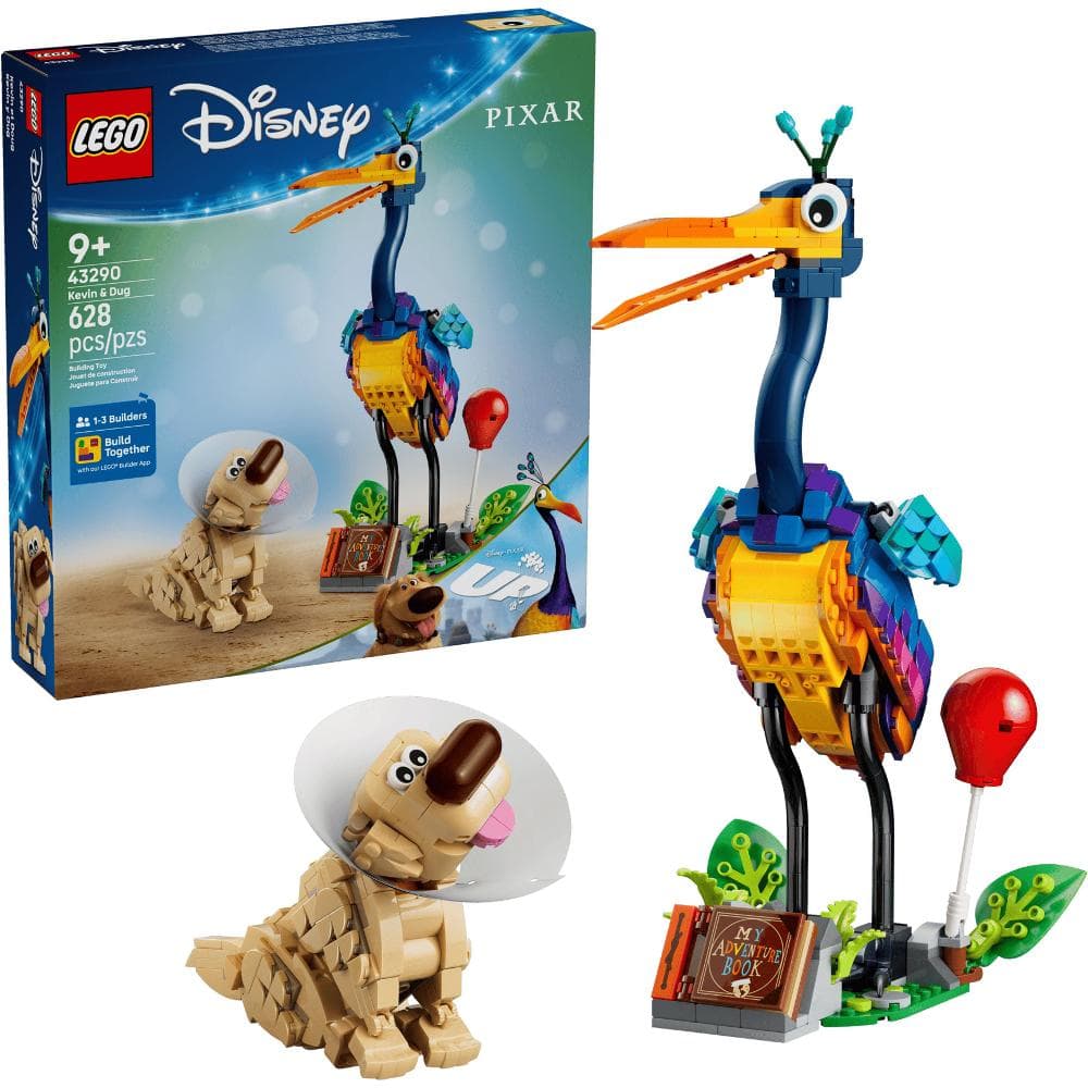 43290 Kevin a Dug LEGO