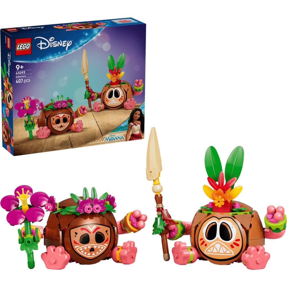 43293 Kakamorovia LEGO