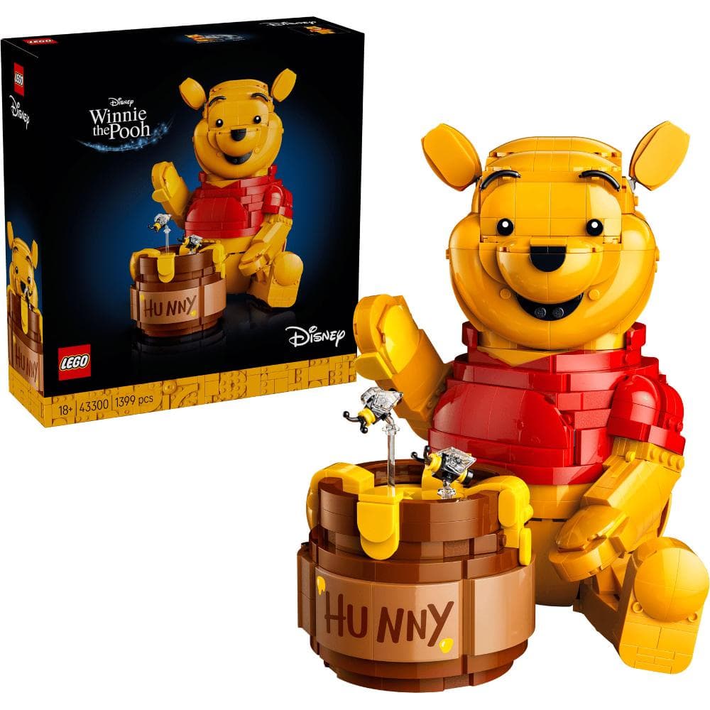 43300 Macko Pu LEGO