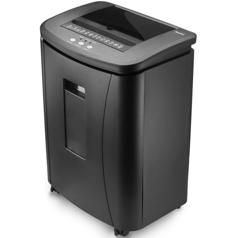 50591 Safe Auto M1200 skartovačka HAMA