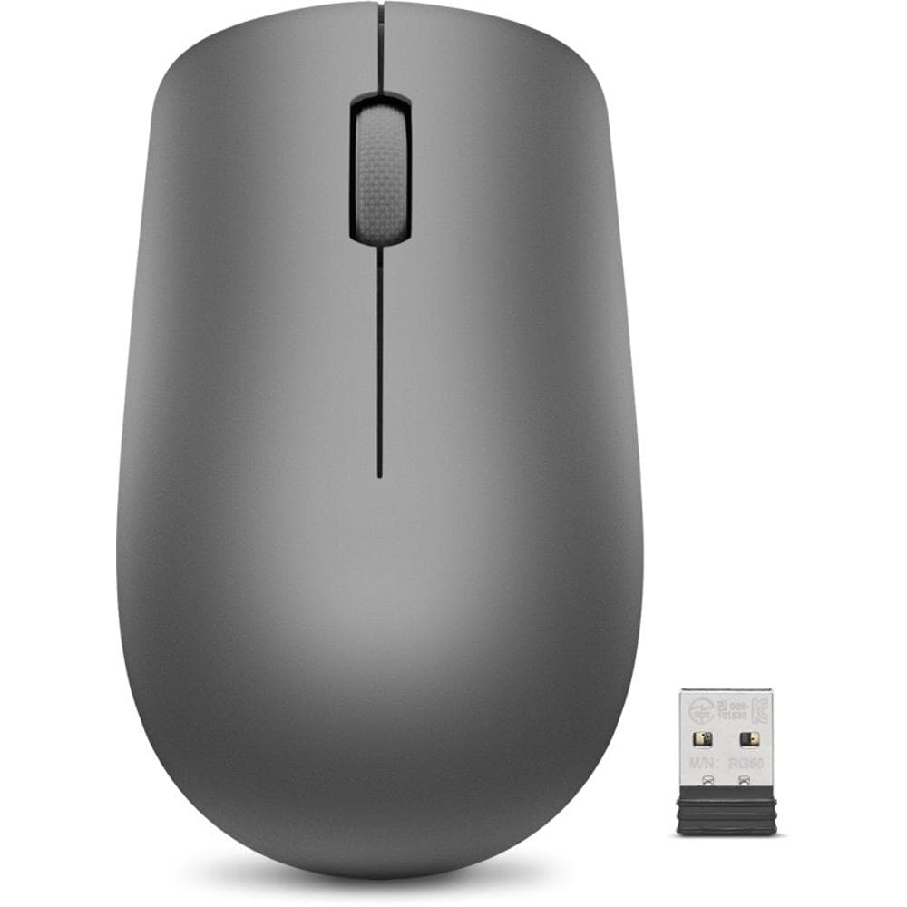 530 Wireless Mouse Graphite LENOVO