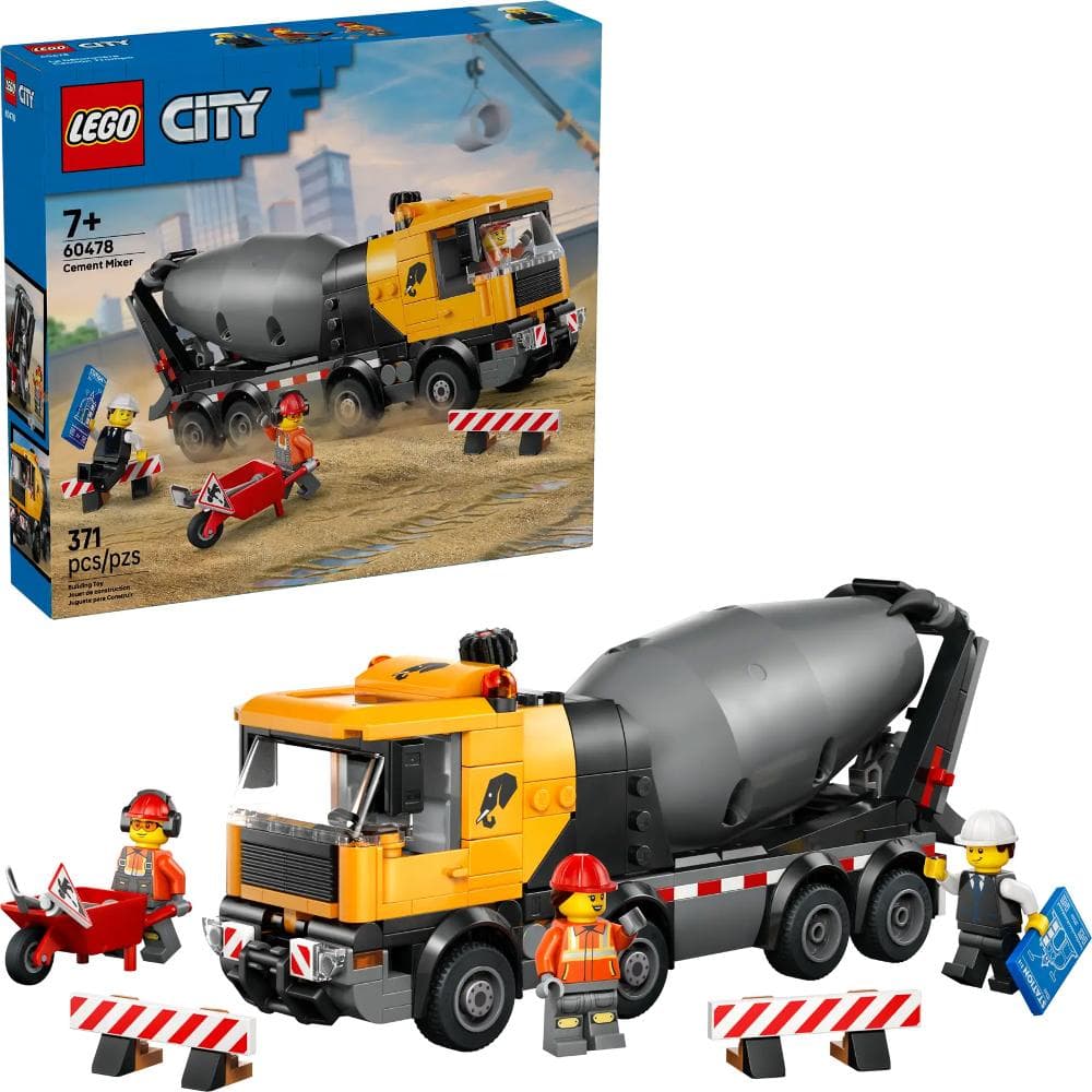 60478 Miešačka LEGO