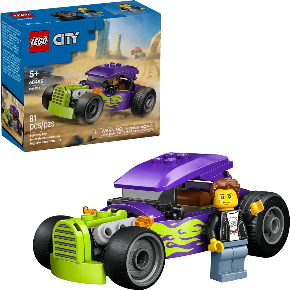 60485 Hot rod LEGO