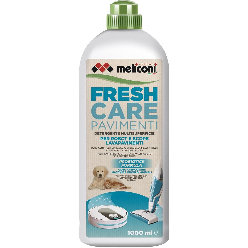 621035 Fresh care tekutý čistič MELICONI