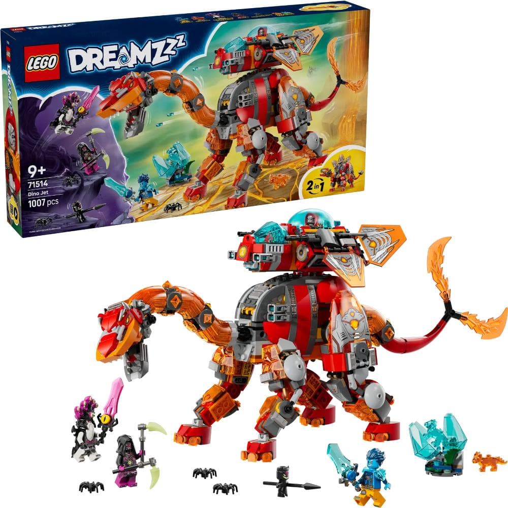 71514 Dinosauria stíhačka LEGO